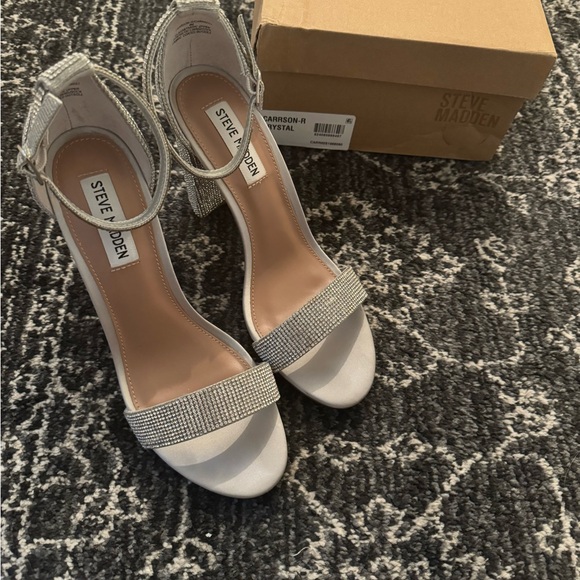 Steve Madden Rhinestone Carrson - Picture 6 of 10